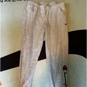 Champion sweatpants